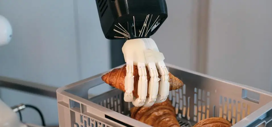 mimic robotics